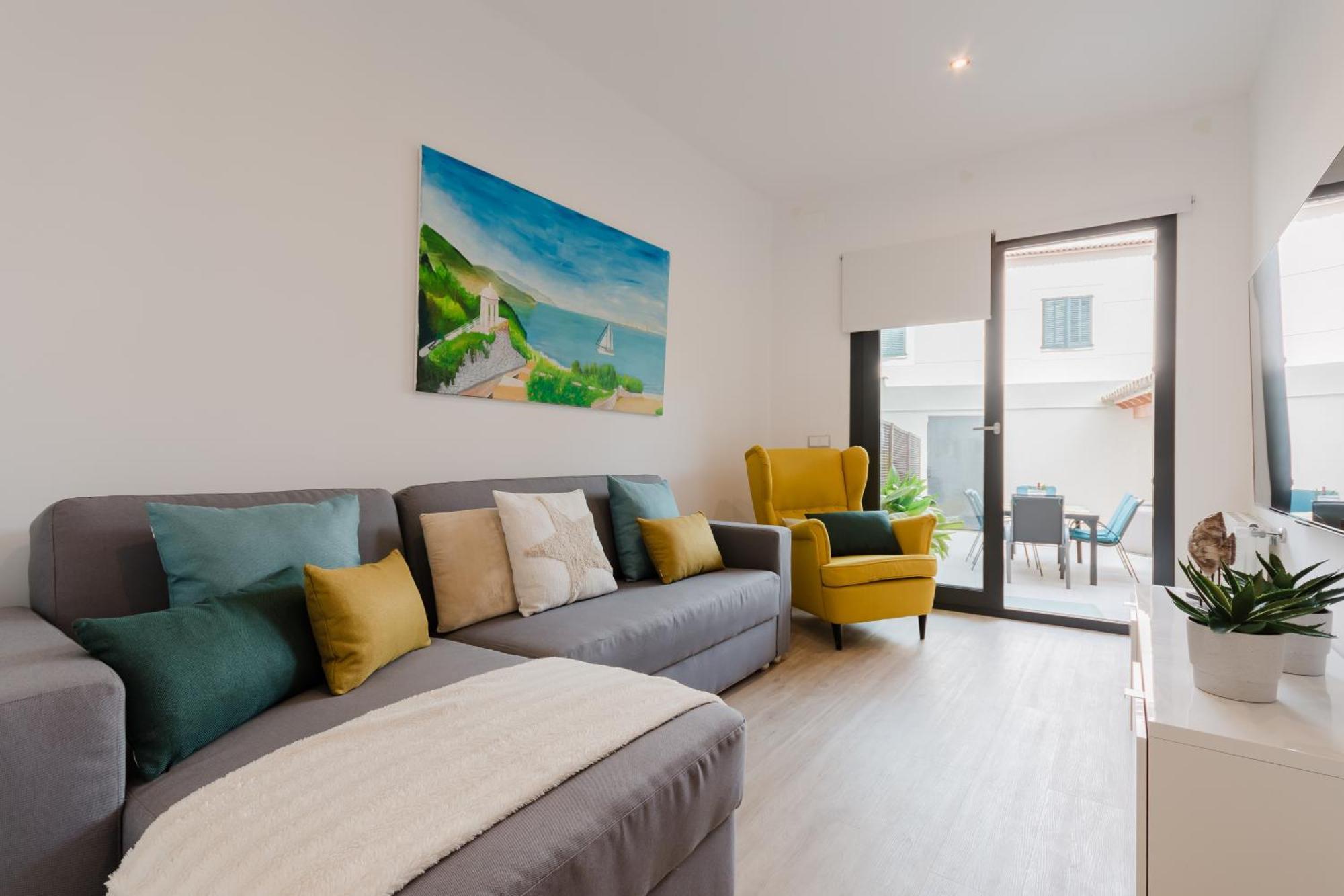 Appartement Ca Nantonia Lloseta