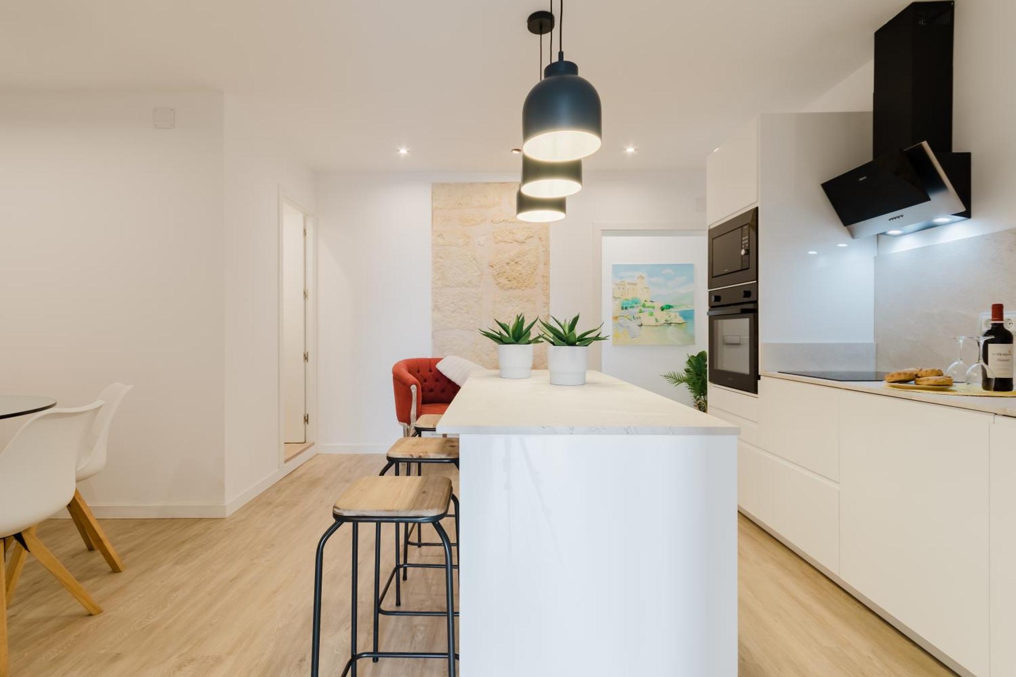 Appartement Ca Nantonia *
