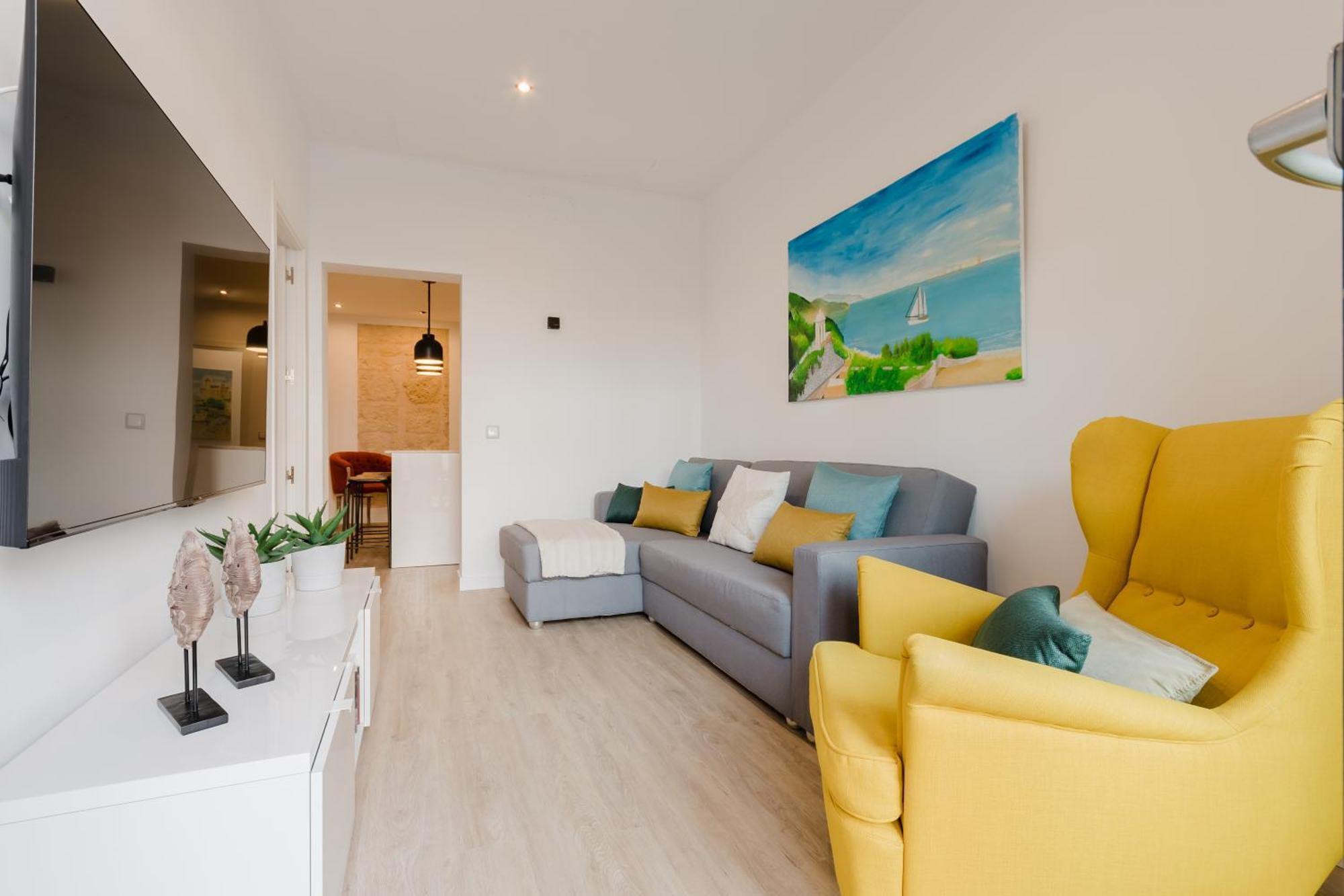 Appartement Ca Nantonia
