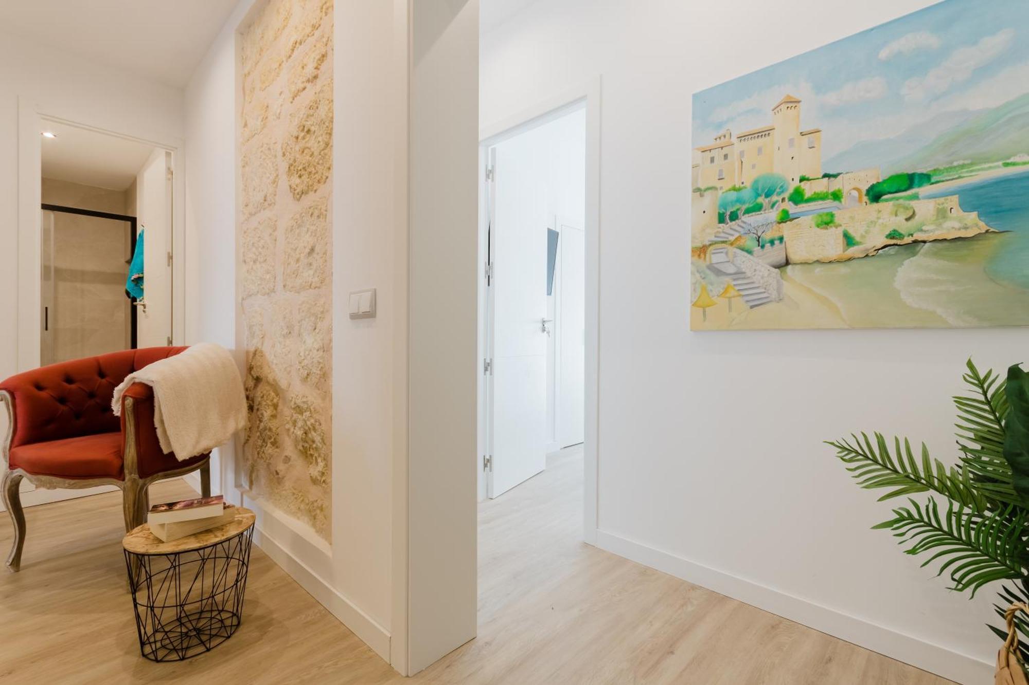 Appartement Ca Nantonia *