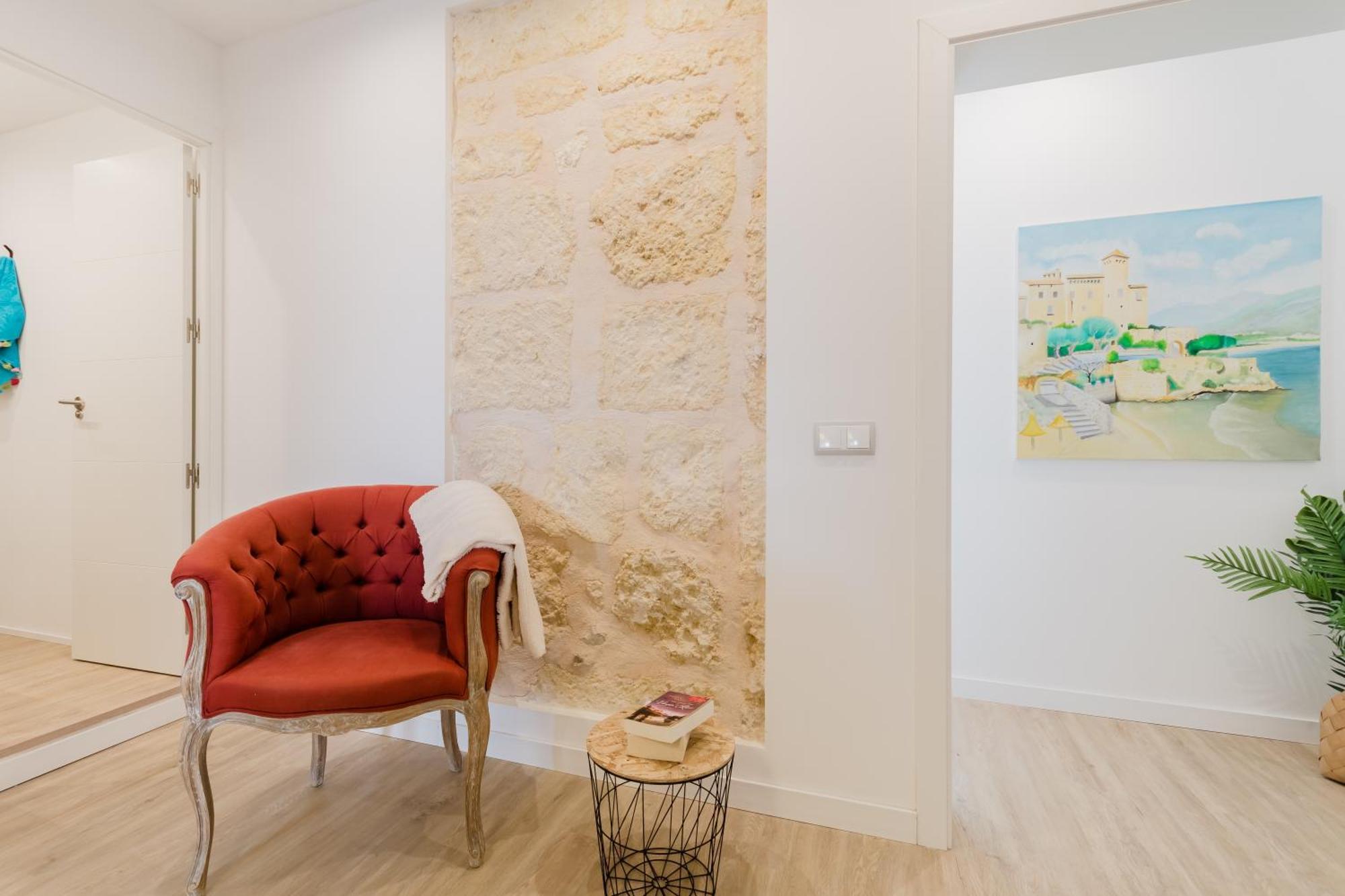 Appartement Ca Nantonia