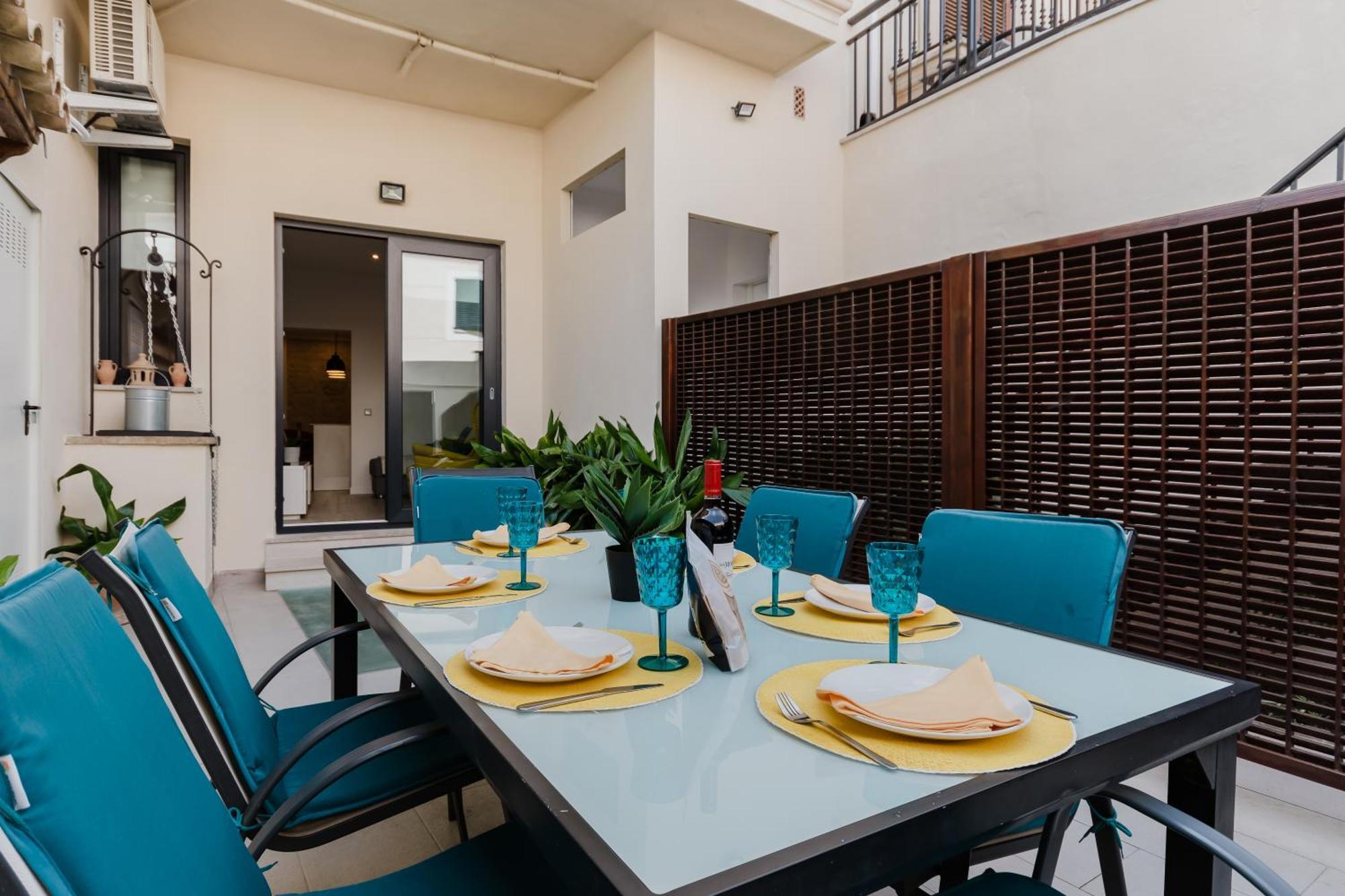 Appartement Ca Nantonia