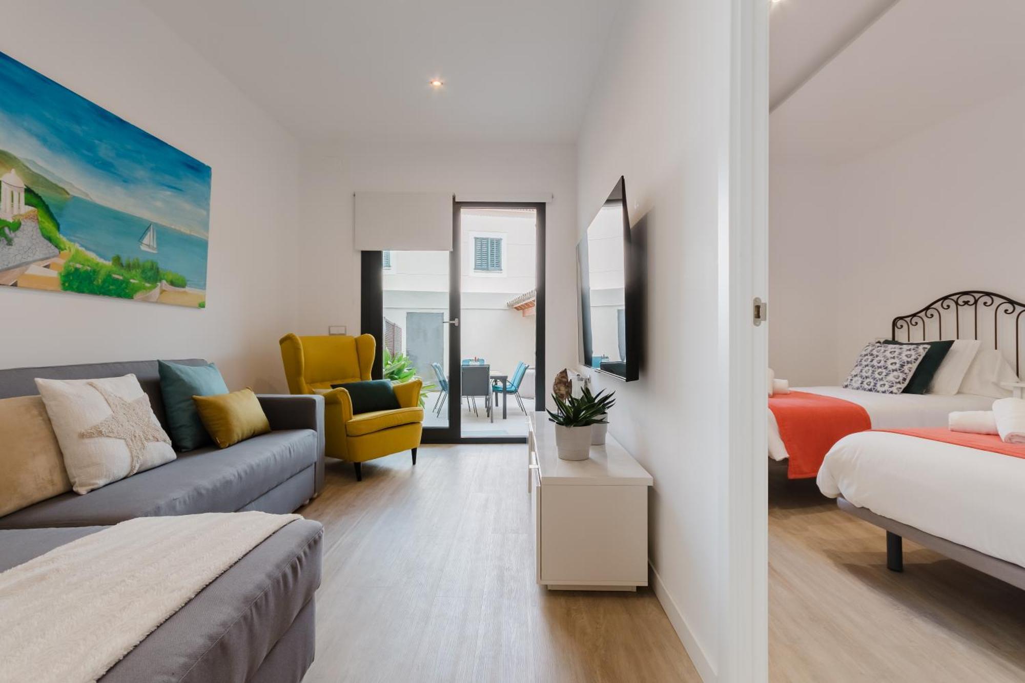 Apartament Ca Nantonia