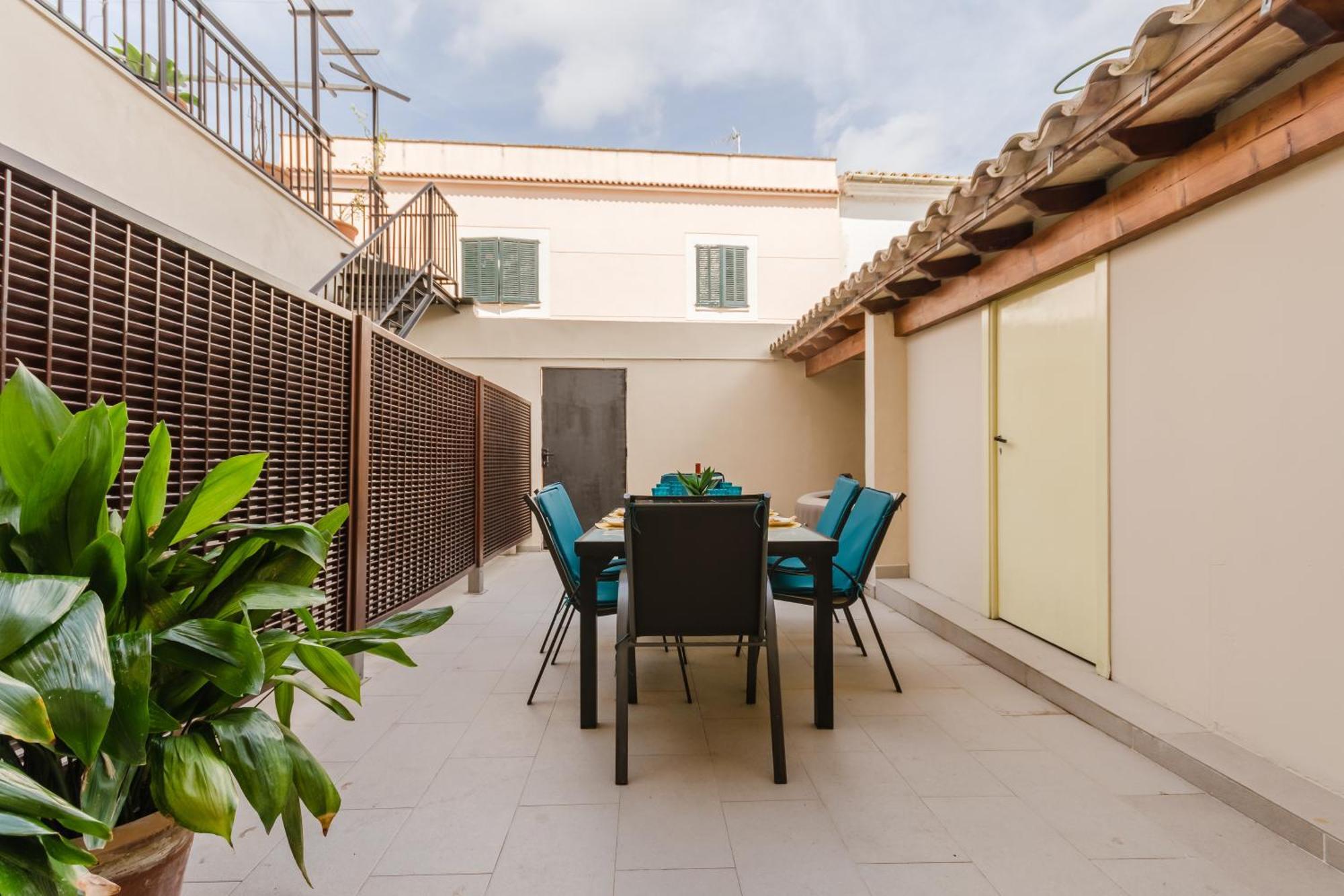 Apartament Ca Nantonia Lloseta
